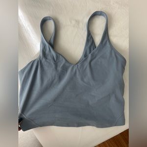 Lululemon yoga align top used a few times